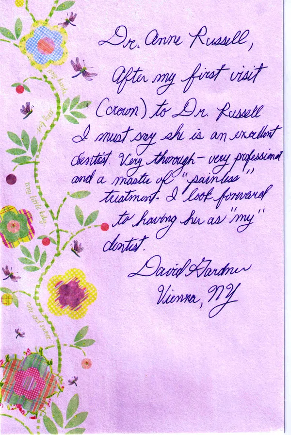 Rave Reviews