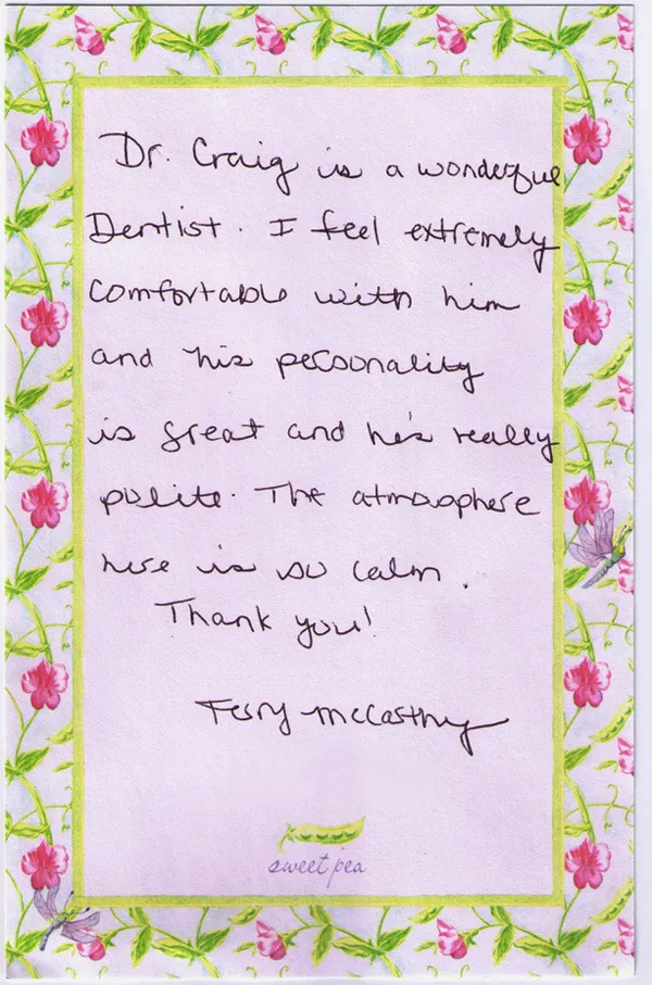 Rave Reviews