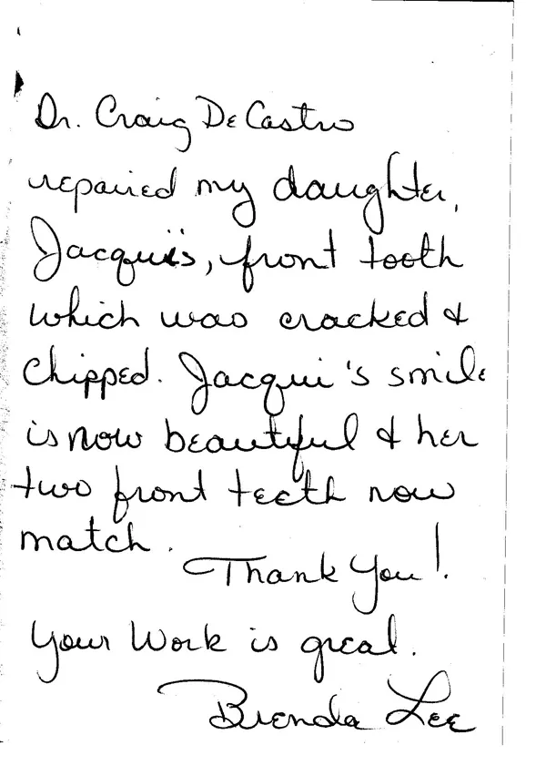 Rave Reviews