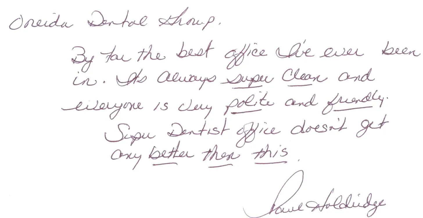 Rave Reviews