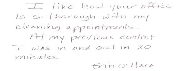 Rave Reviews