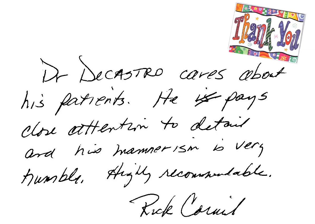 Rave Reviews