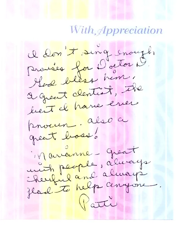 Rave Reviews