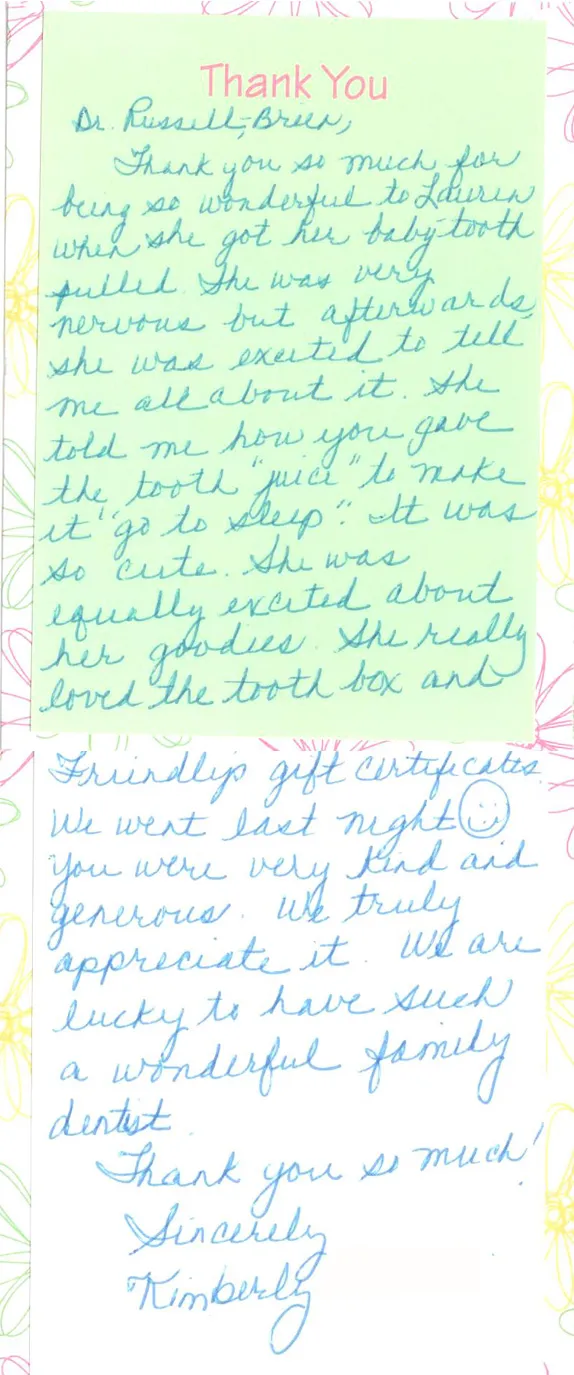 Rave Reviews