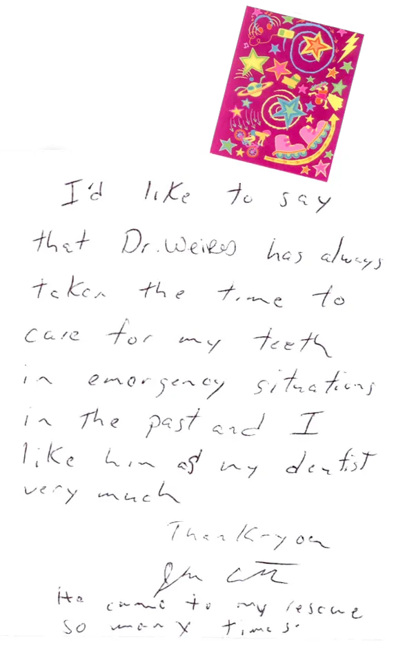 Rave Reviews